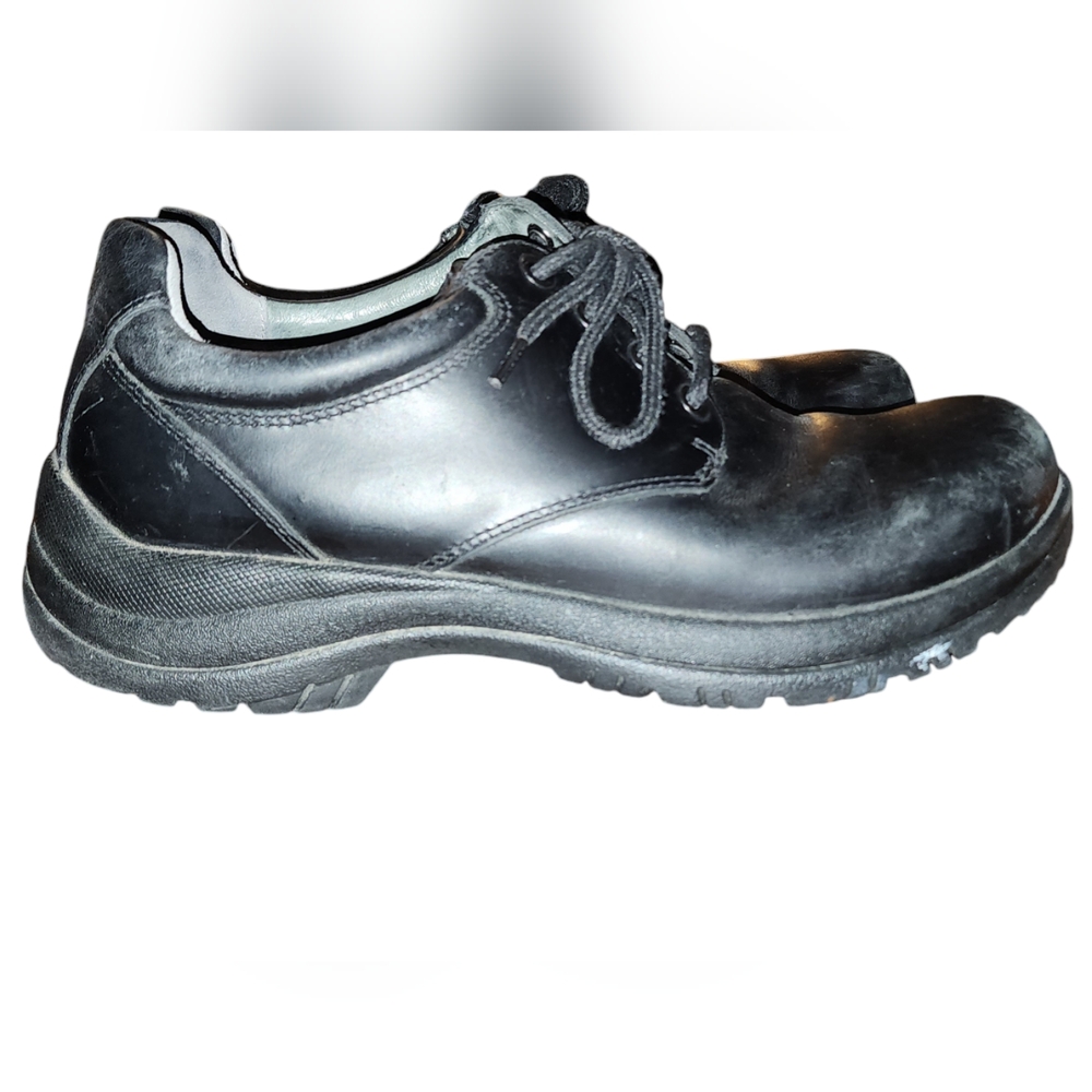 Dansko Walker Black leather Mens Size 8 Women’s Size 9.5